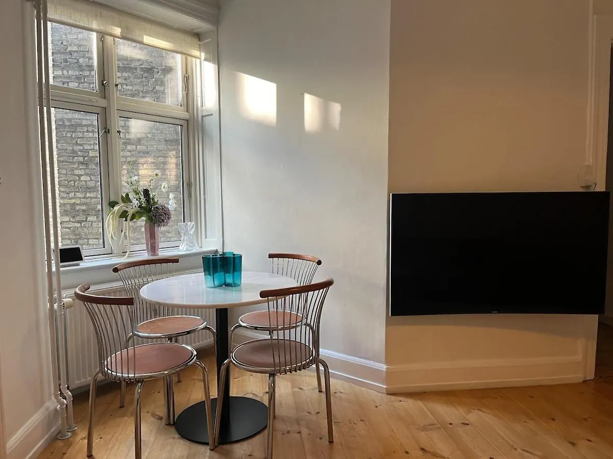 Cozy Stay In The City Centre Kopenhaga Dania