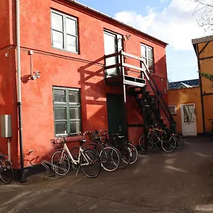 Apartamento Charming Red Courtyard, Copenhague