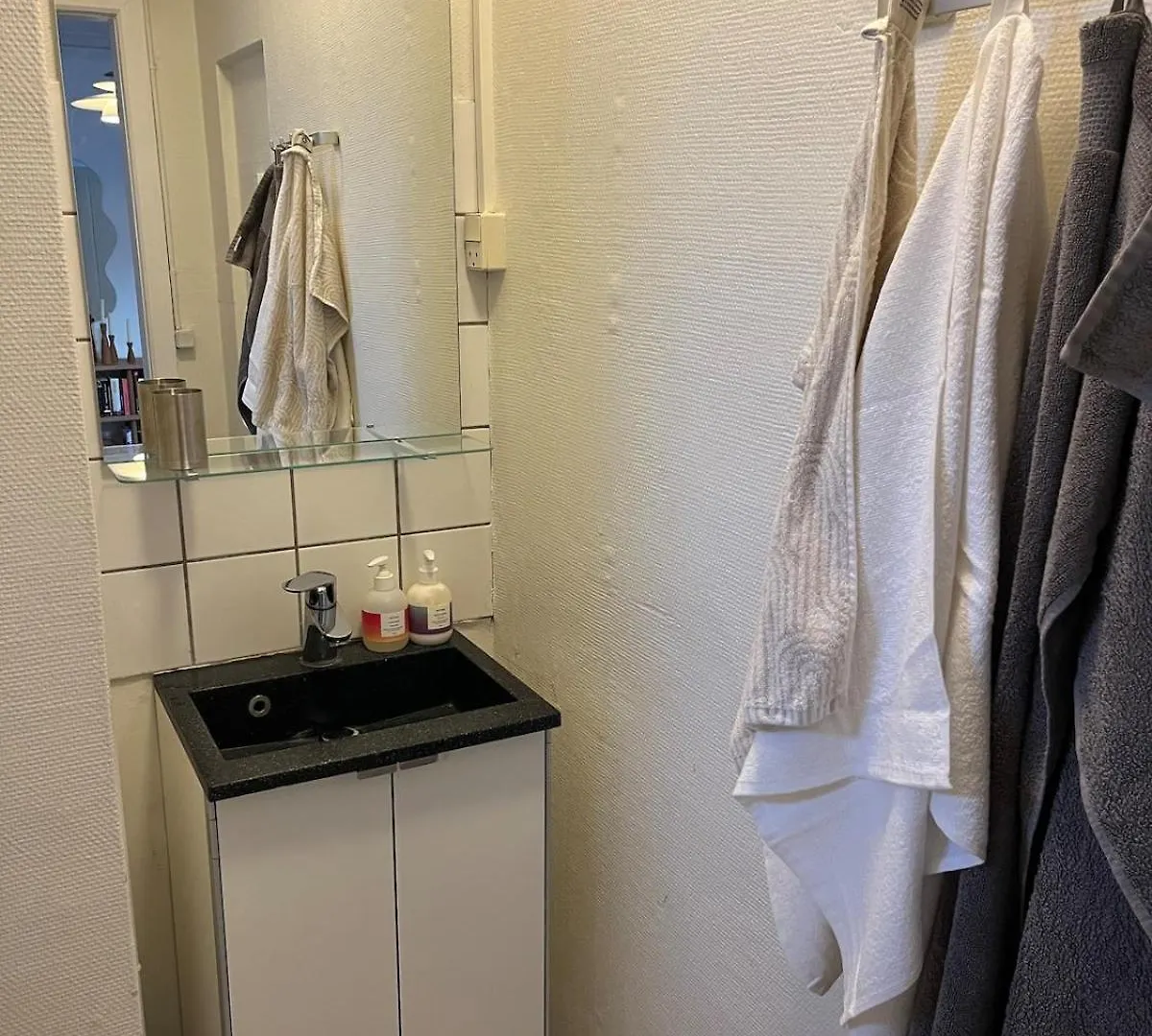 Lejlighed Cozy Stay In The City Centre København